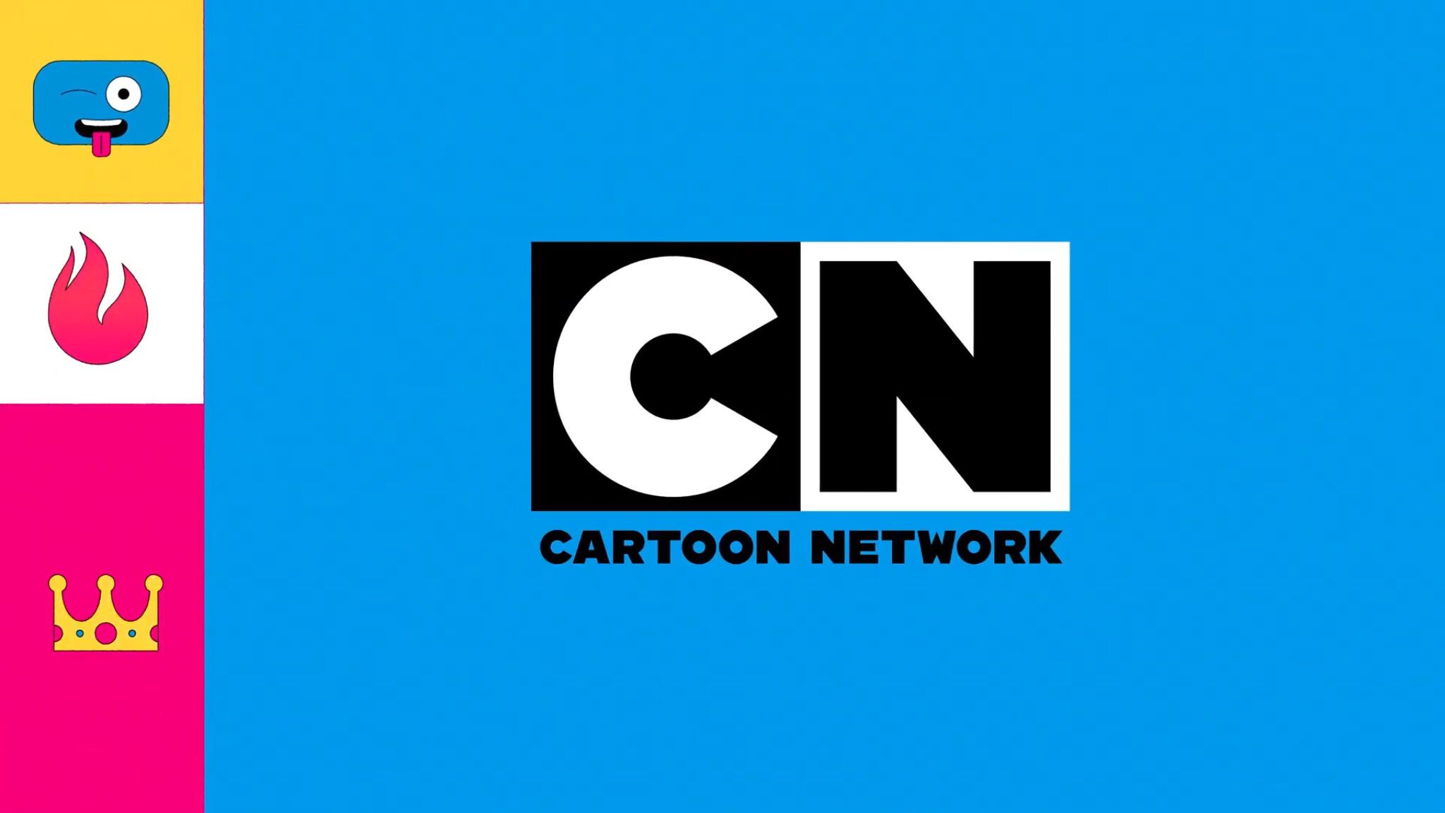 2048x1152 Dimensional. The Cartoon Network
