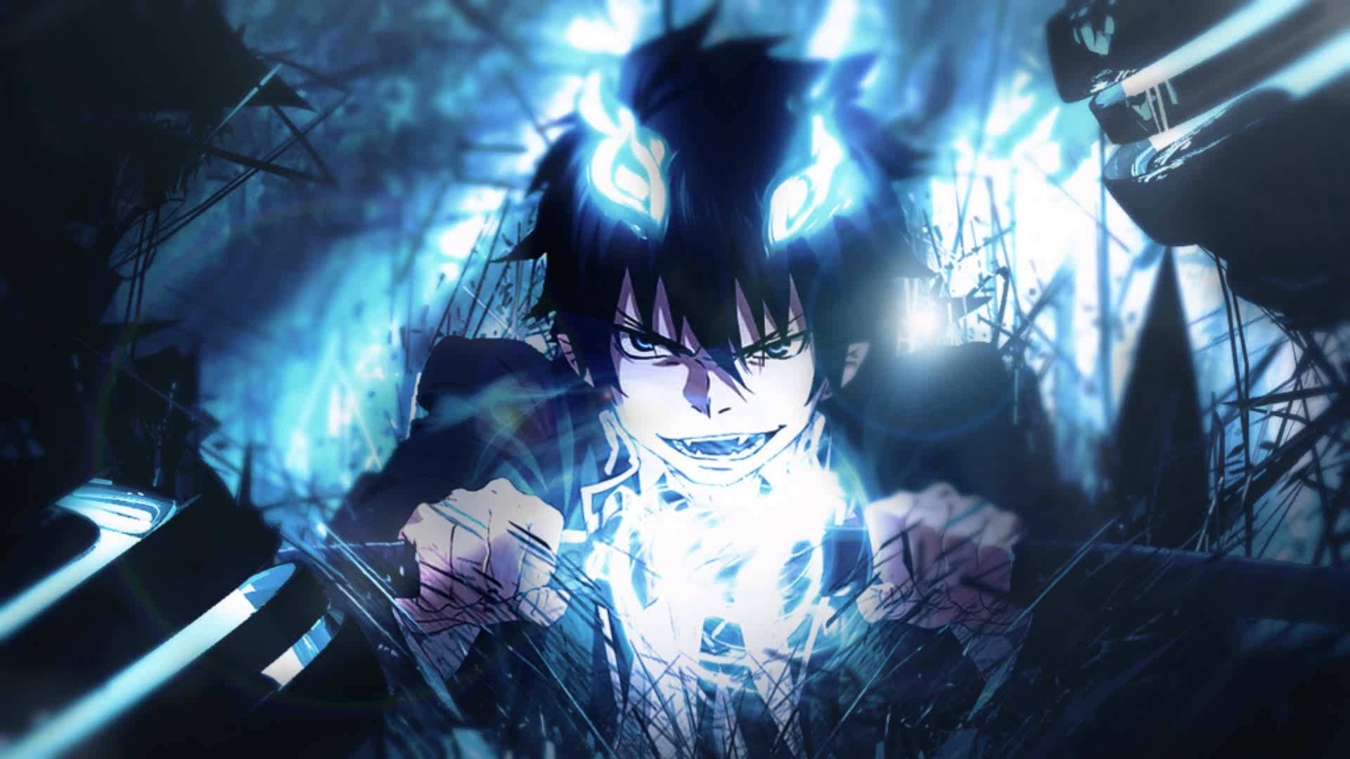 Blue Exorcist Wallpapers - Top Free Blue Exorcist ...