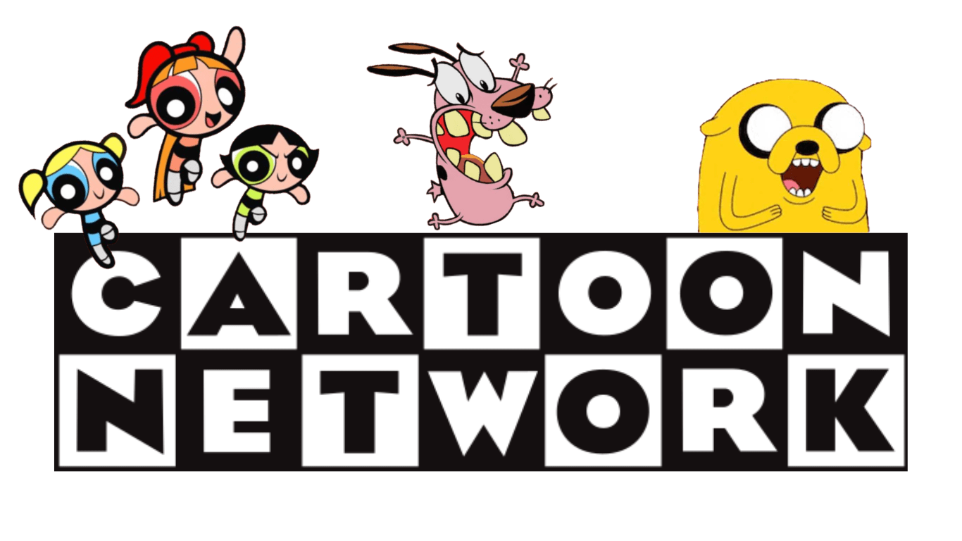 1366x768 Checkered Past: Cartoon Network Shows