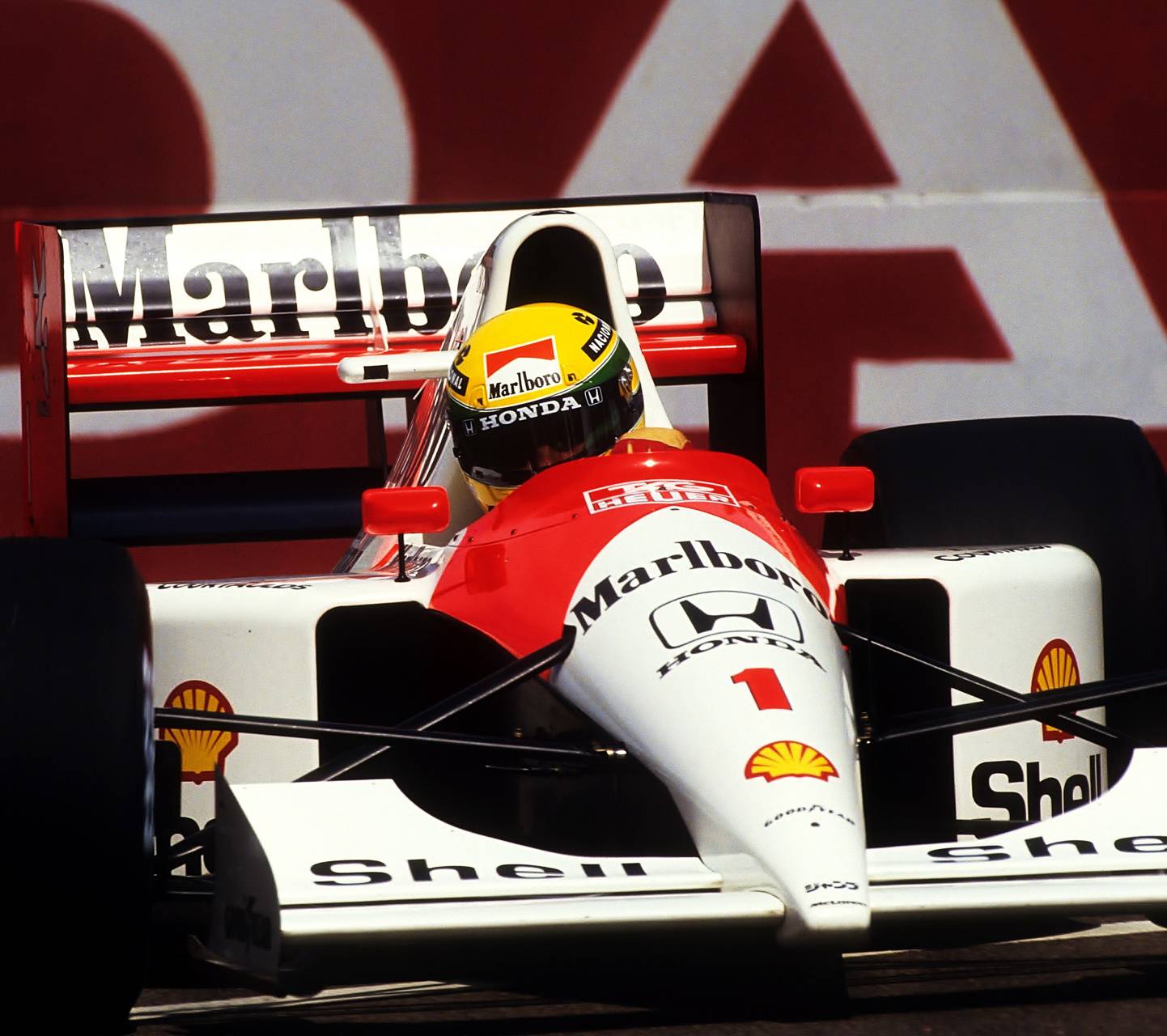 1442x1280 Ayrton Senna hình nền
