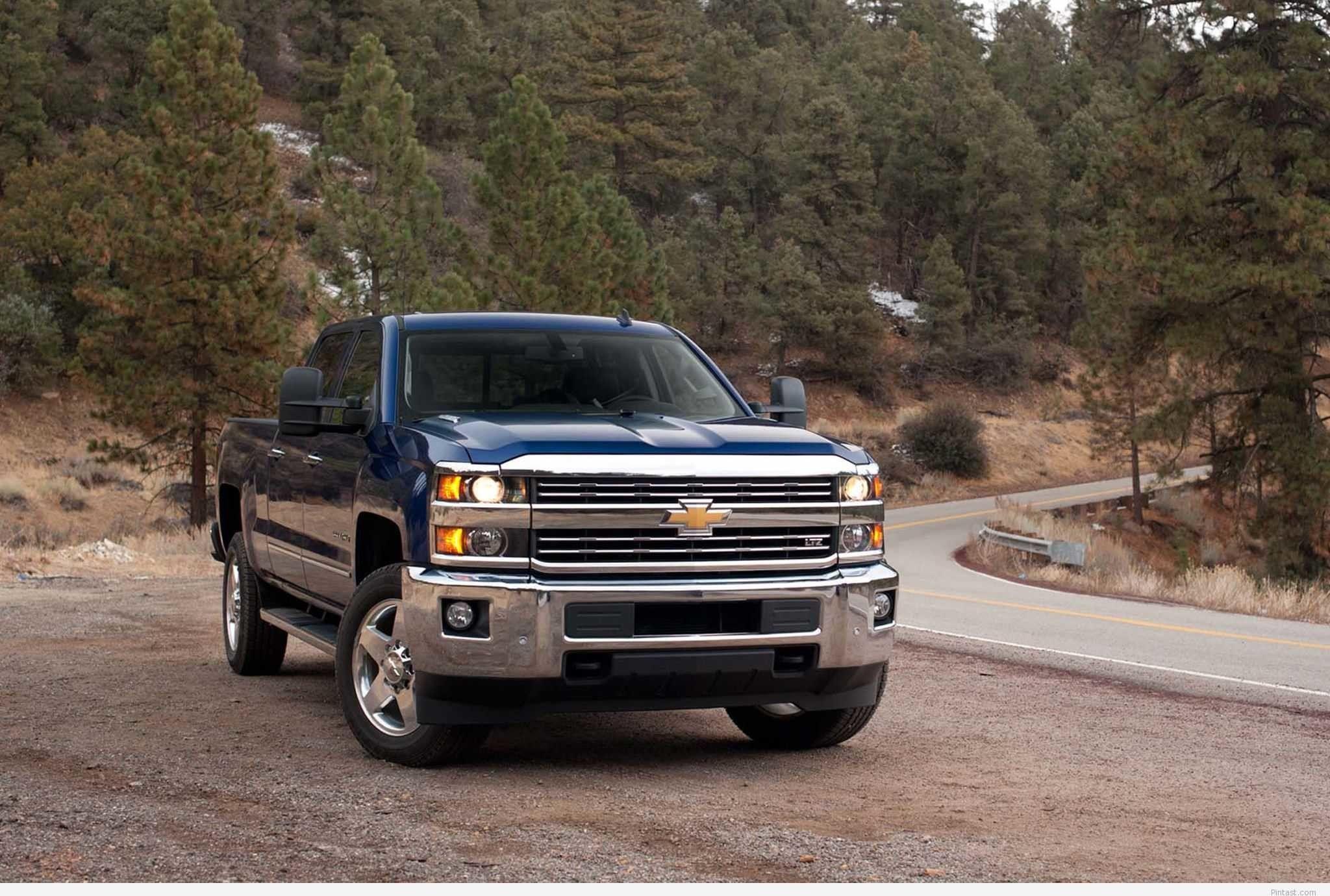 Chevrolet Silverado Wallpapers - Top Free Chevrolet Silverado ...