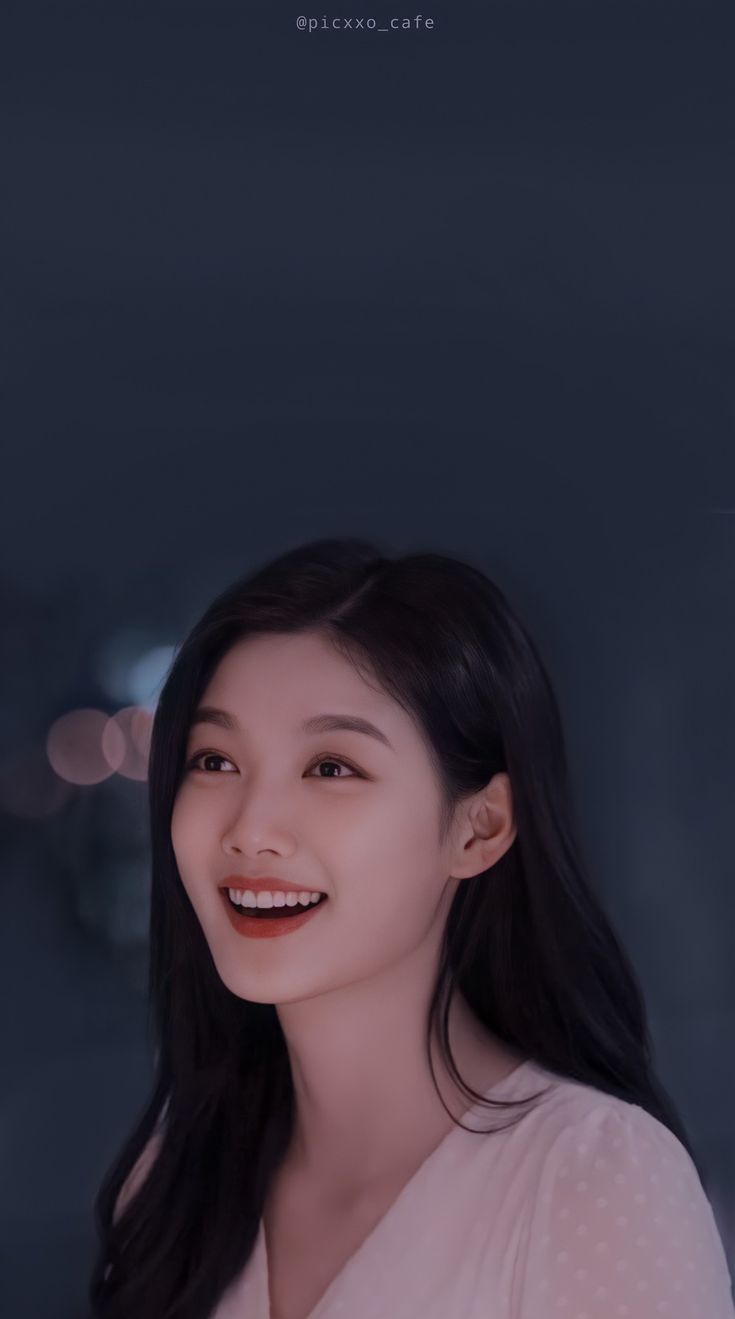735x1319 Kim Yoo Jung- Jung Saet Byul Wallpaper