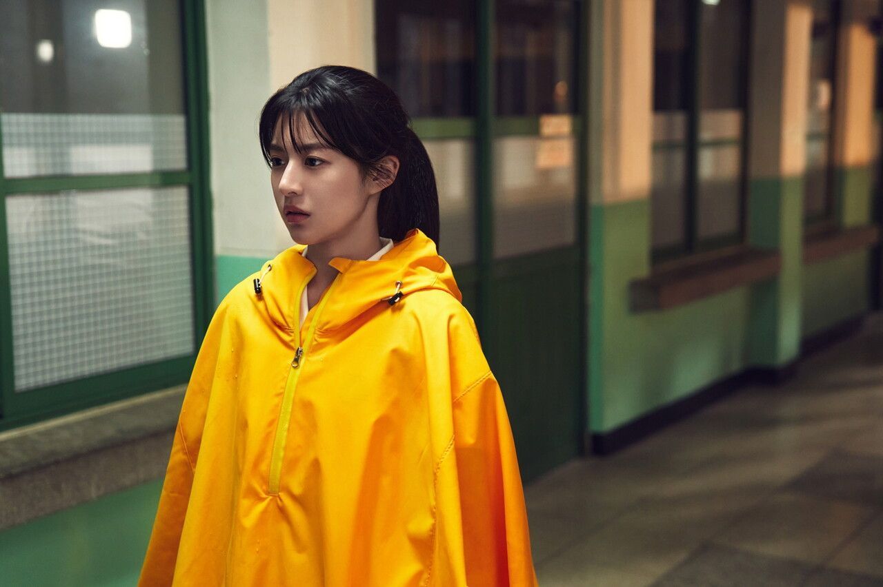 1280x852 Go Yoon Jung Shares How She Prepared