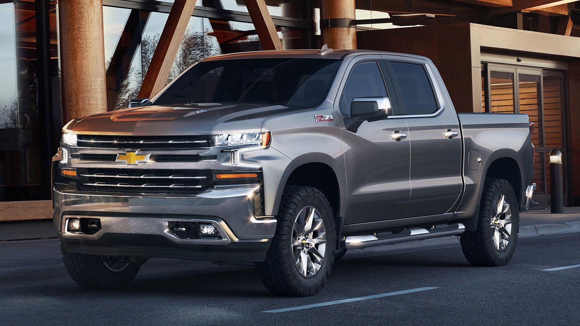 Chevrolet Silverado Wallpapers - Top Free Chevrolet Silverado ...