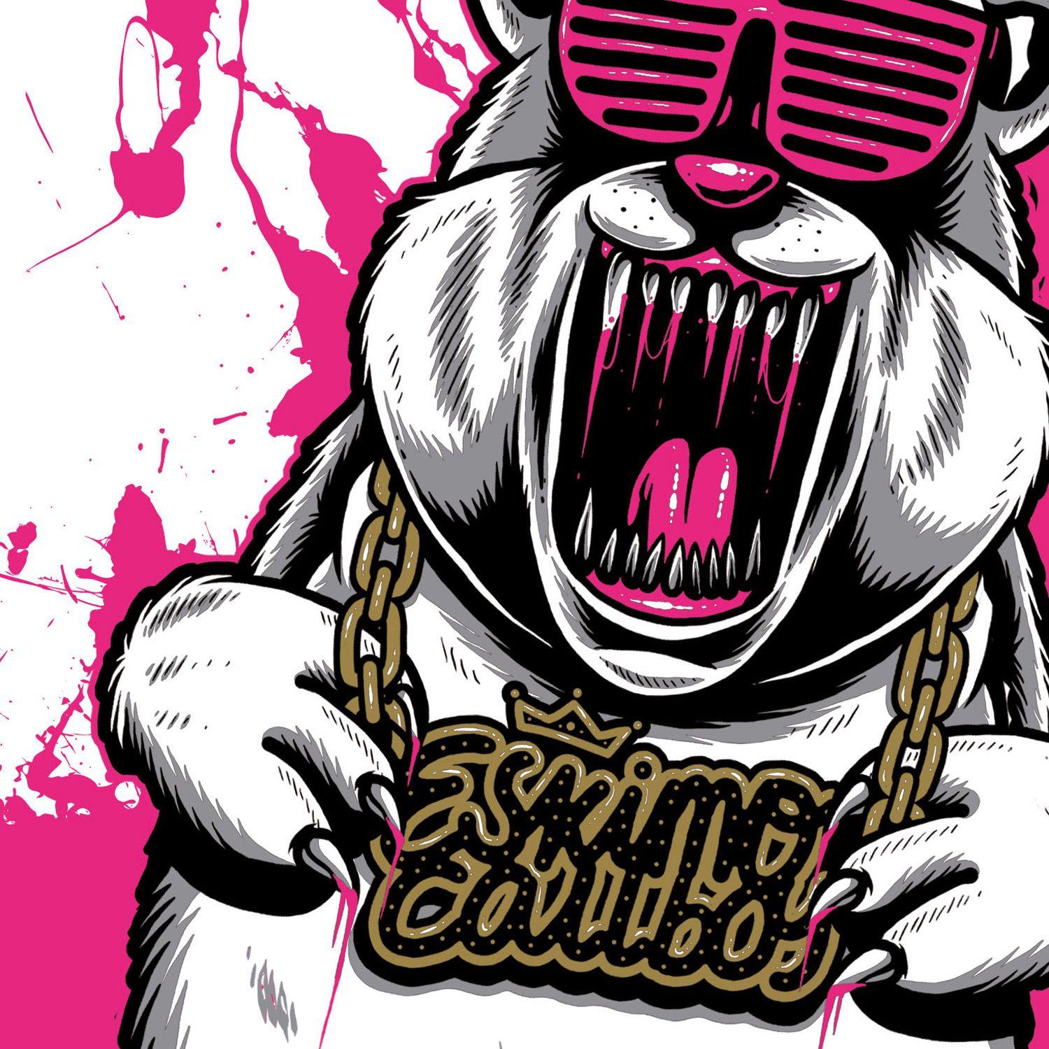 1500x1500 Electric Callboy Wallpaper