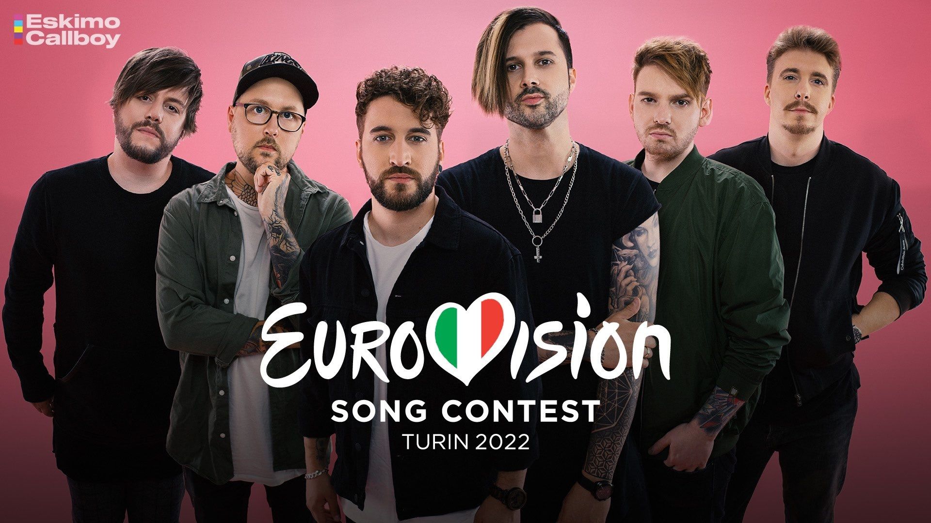 1920x1080 Eskimo Callboy Launch Eurovision Song
