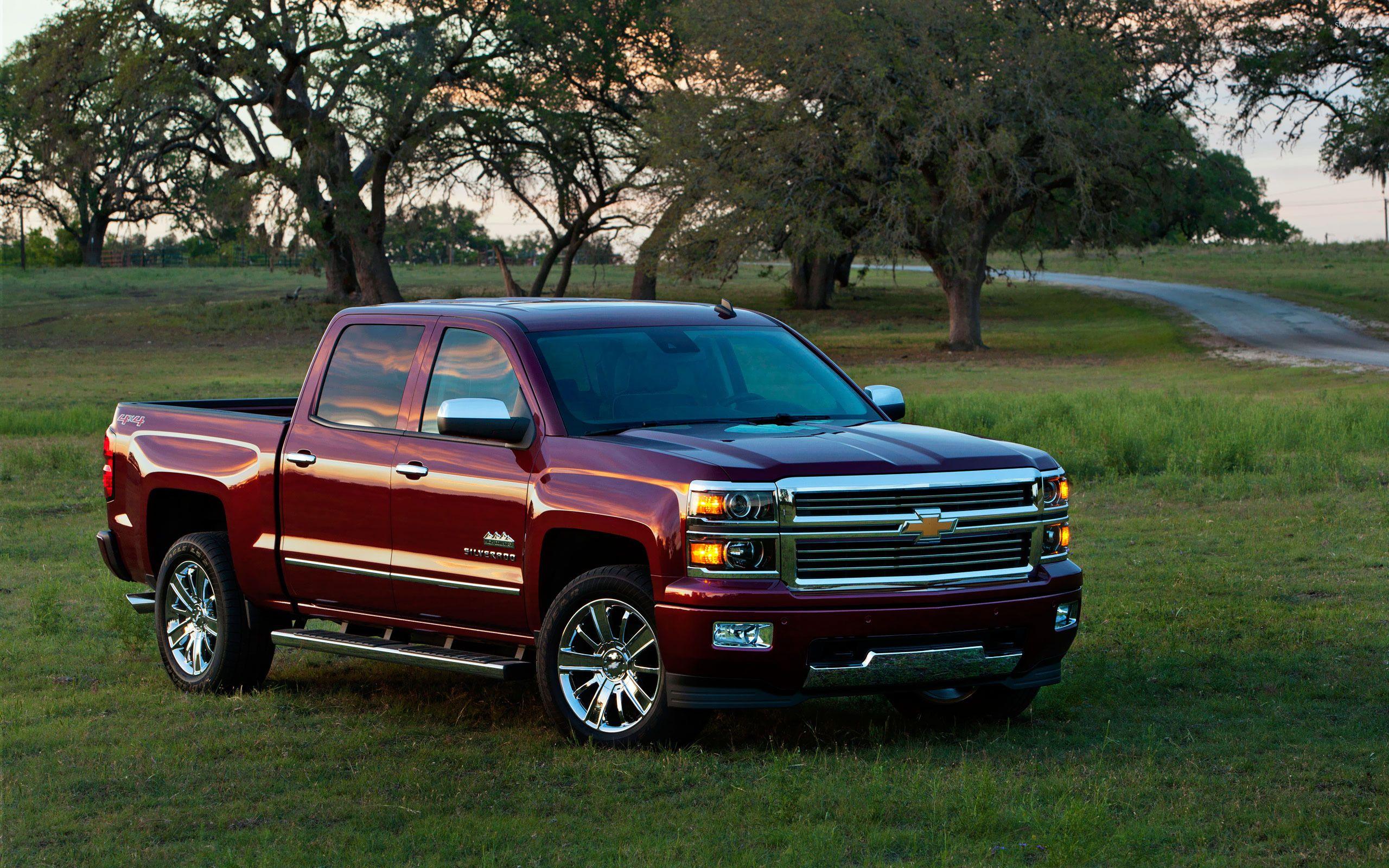 Chevrolet Silverado Wallpapers - Top Free Chevrolet Silverado ...