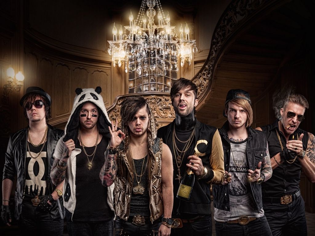 1024x768 ESKIMO CALLBOY discography top albums