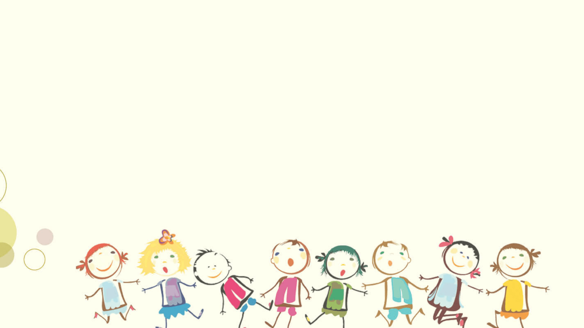 1920x1080 Funny background - #drawing Design Template