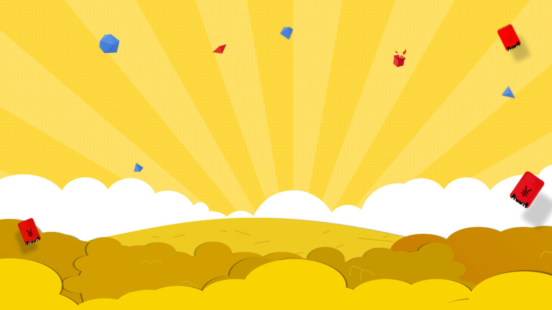 1920x1080 Funny background - #drawing Design