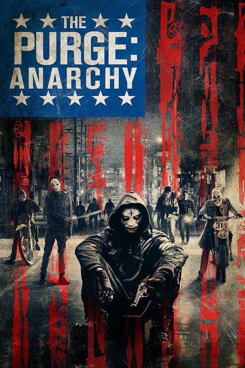 800x1200 The Purge: Anarchy. Buy, Rent or Watch on FandangoNOW