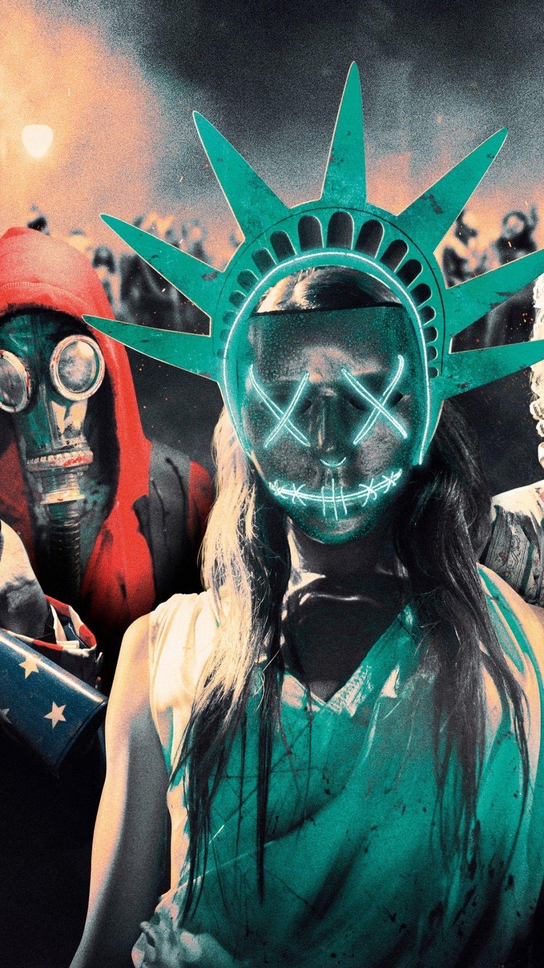 The purge Wallpapers Download  MobCup