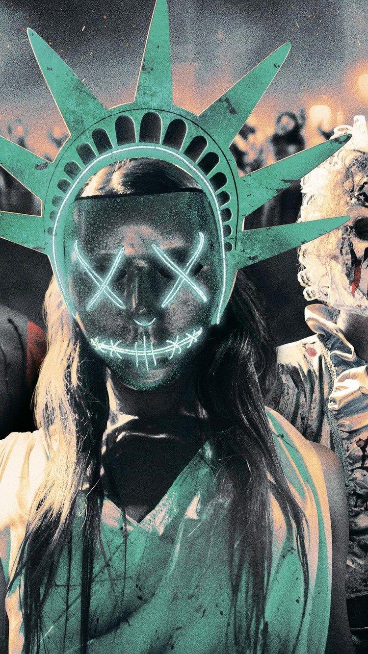 750x1334 The Purge Election Year Movie iPhone iPhone 6S