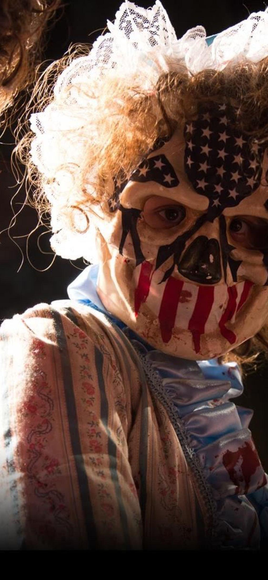 1125x2436 The Purge Election Year 2016 iPhone XS, iPhone 10
