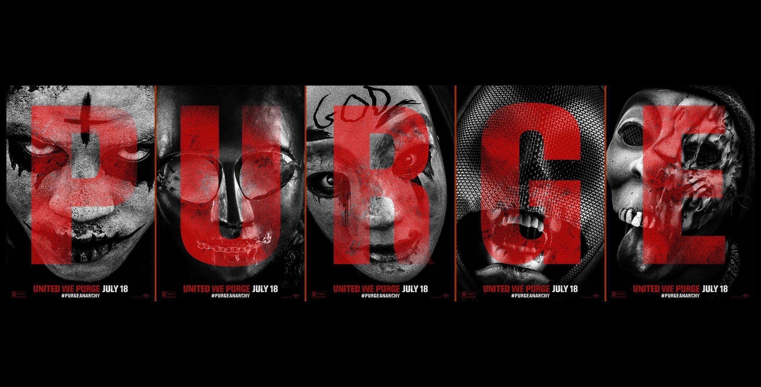 Purge Mask Wallpapers - Top Free Purge Mask Backgrounds ...