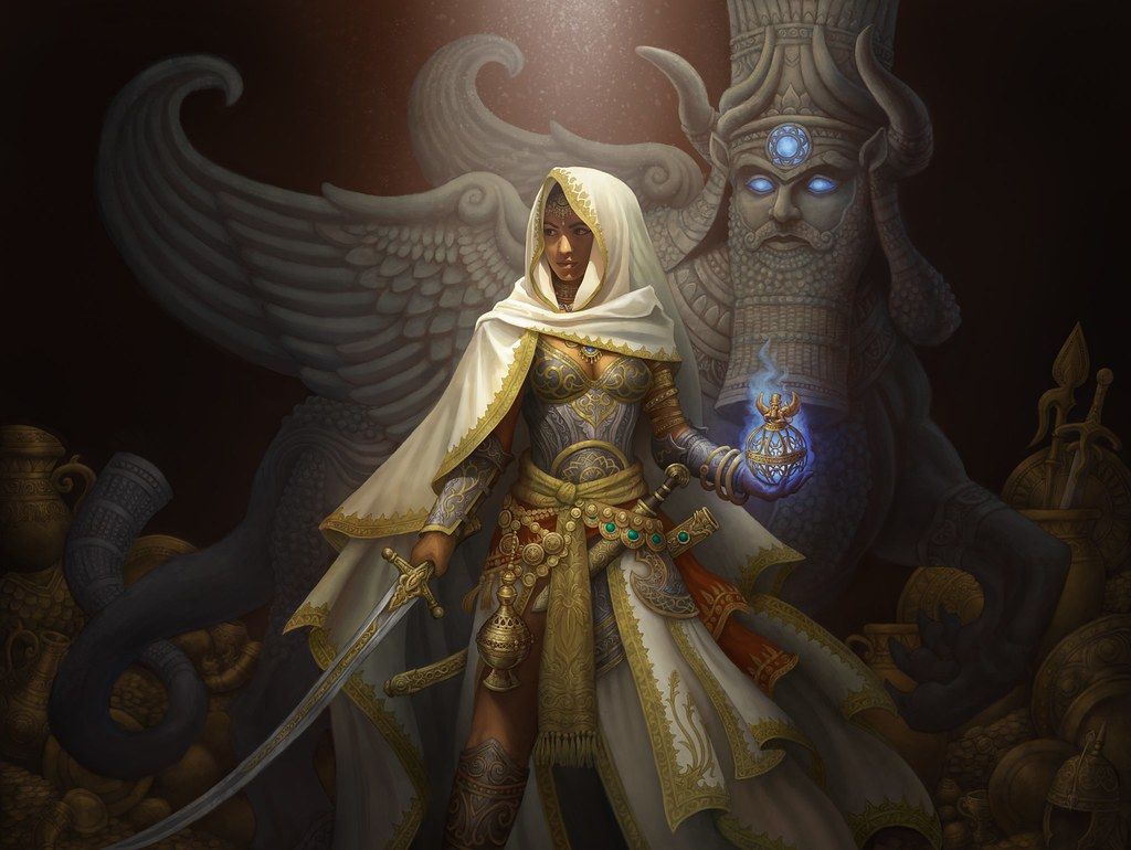 1024x770 Fantasy Warrior Women HD Wallpaper HD Wallpaper