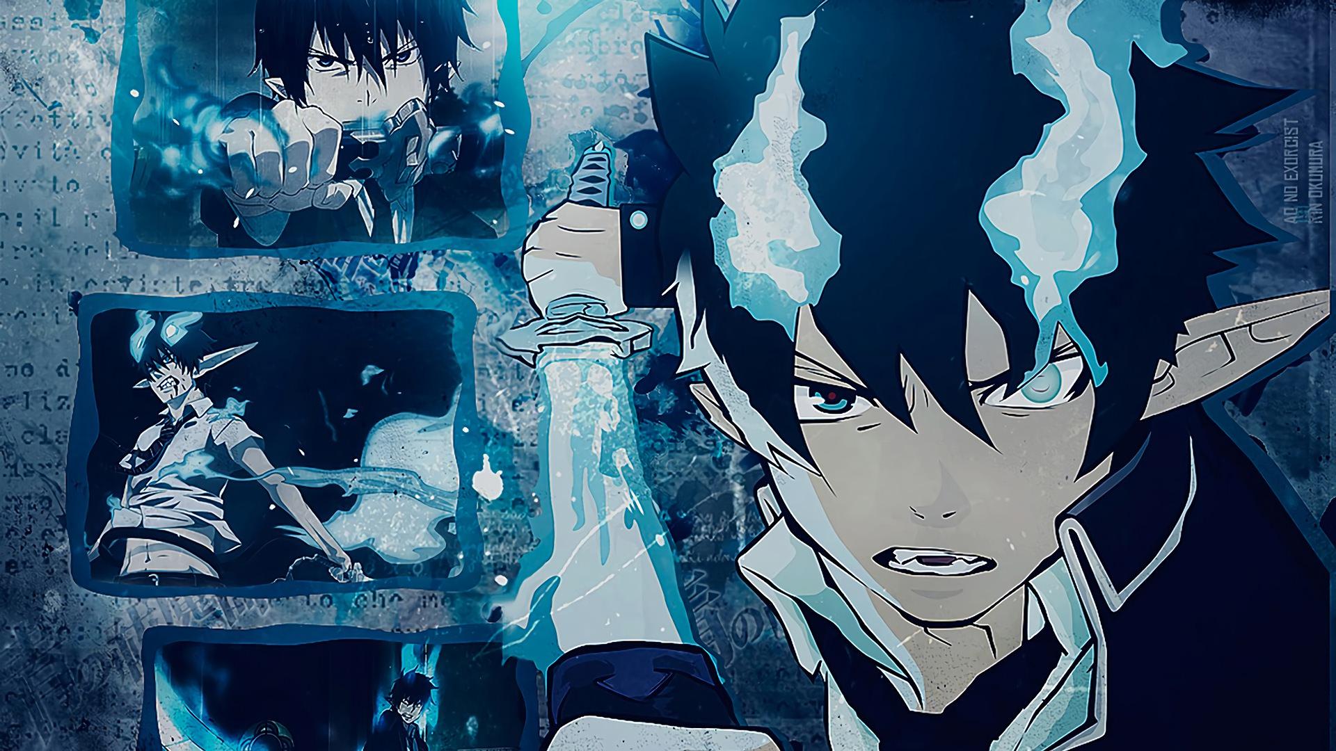 Blue Exorcist Wallpapers Bigbeamng