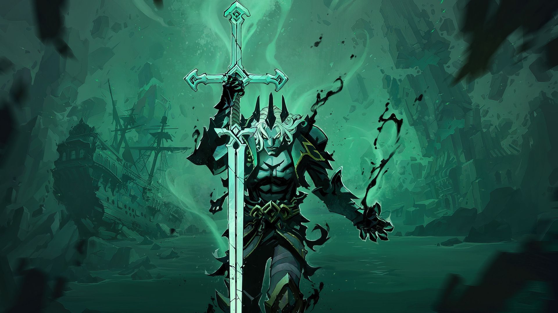 1920x1080 Ruined King A League Of Legends Story