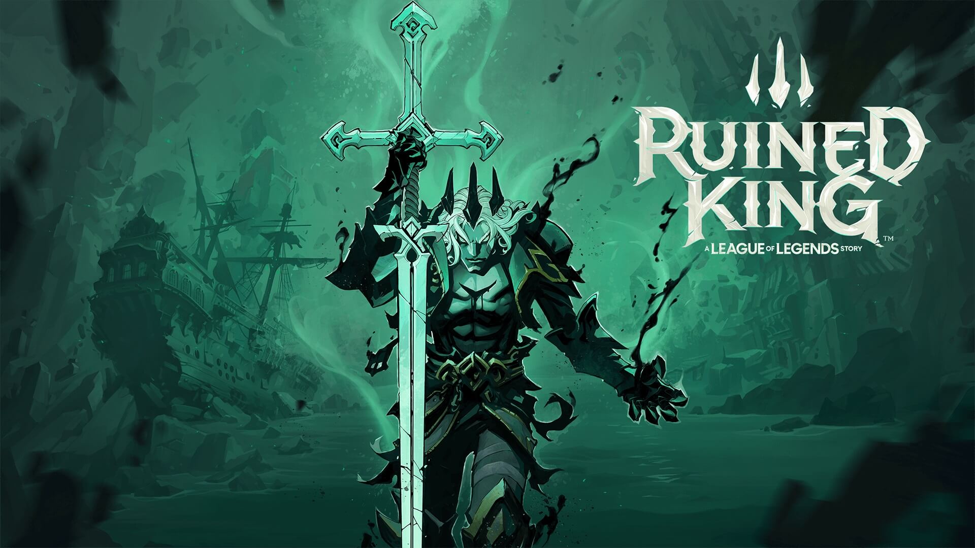 1920x1080 A League of Legends Story Wallpaper