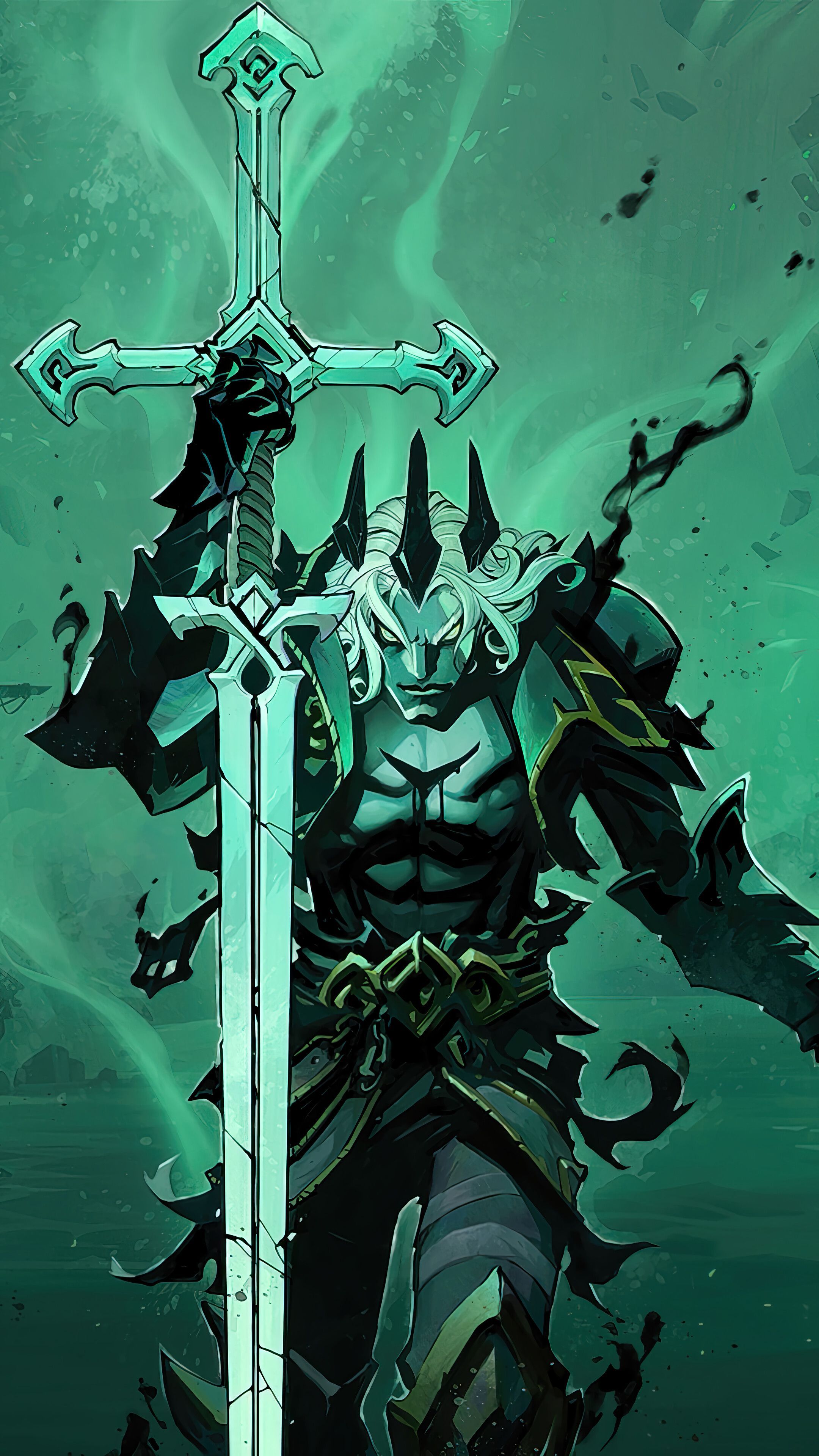 2160x3840 Legends Story Key Art HD 4K Wallpaper