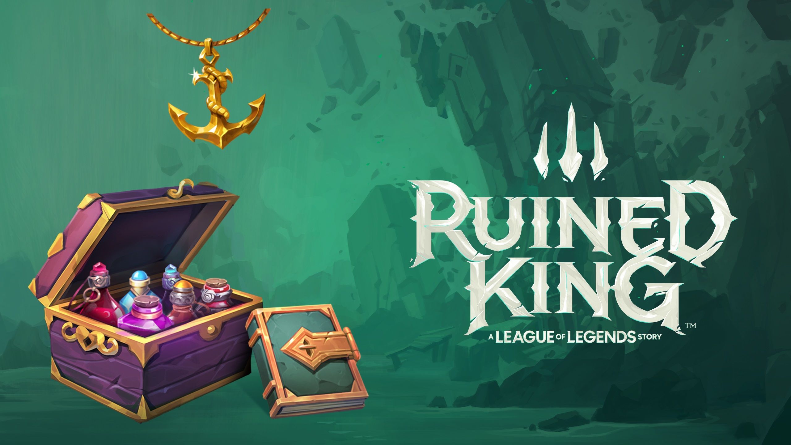 2560x1440 Download Video Game Ruined King A