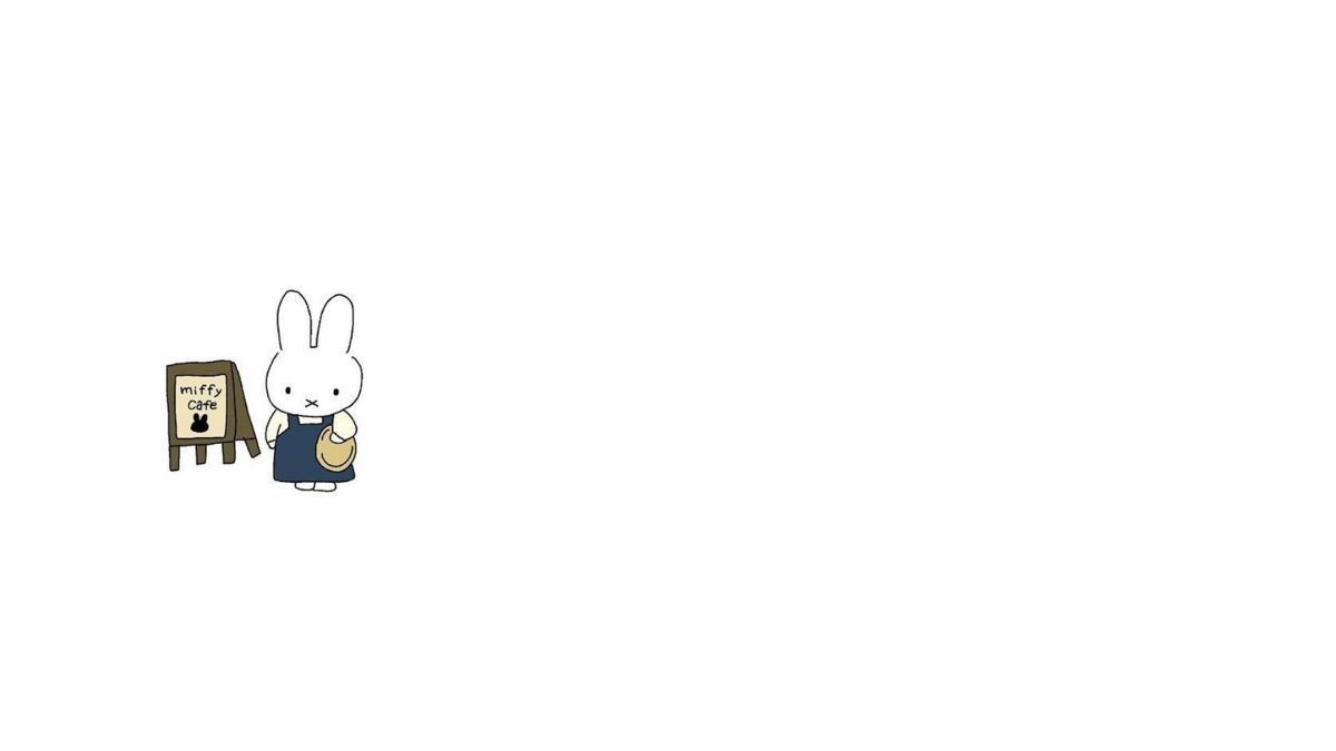 1200x675 Miffy MacBook wallpaper