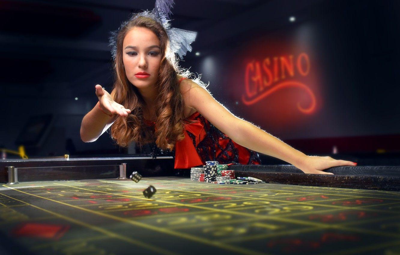 Casino Girl Wallpapers - Top Free Casino Girl Backgrounds - WallpaperAccess