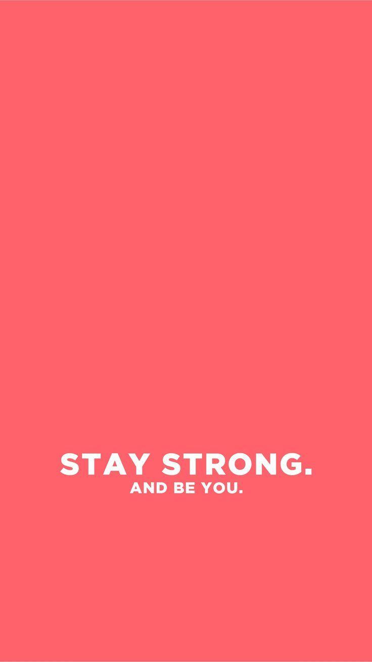 Strong women don't have attitudes. They have standards - by positivkarma.  Soothing quotes, HD phone wallpaper | Peakpx
