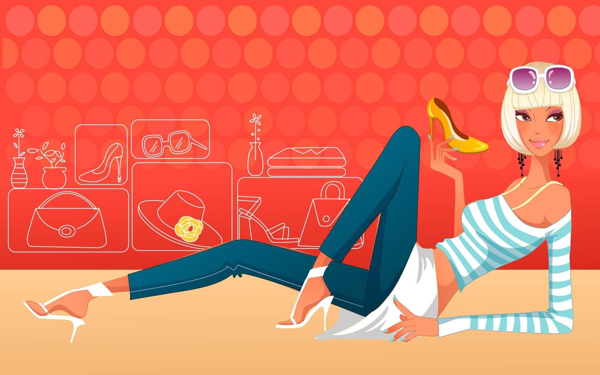 Shop Girl Wallpapers Top Free Shop Girl Backgrounds WallpaperAccess