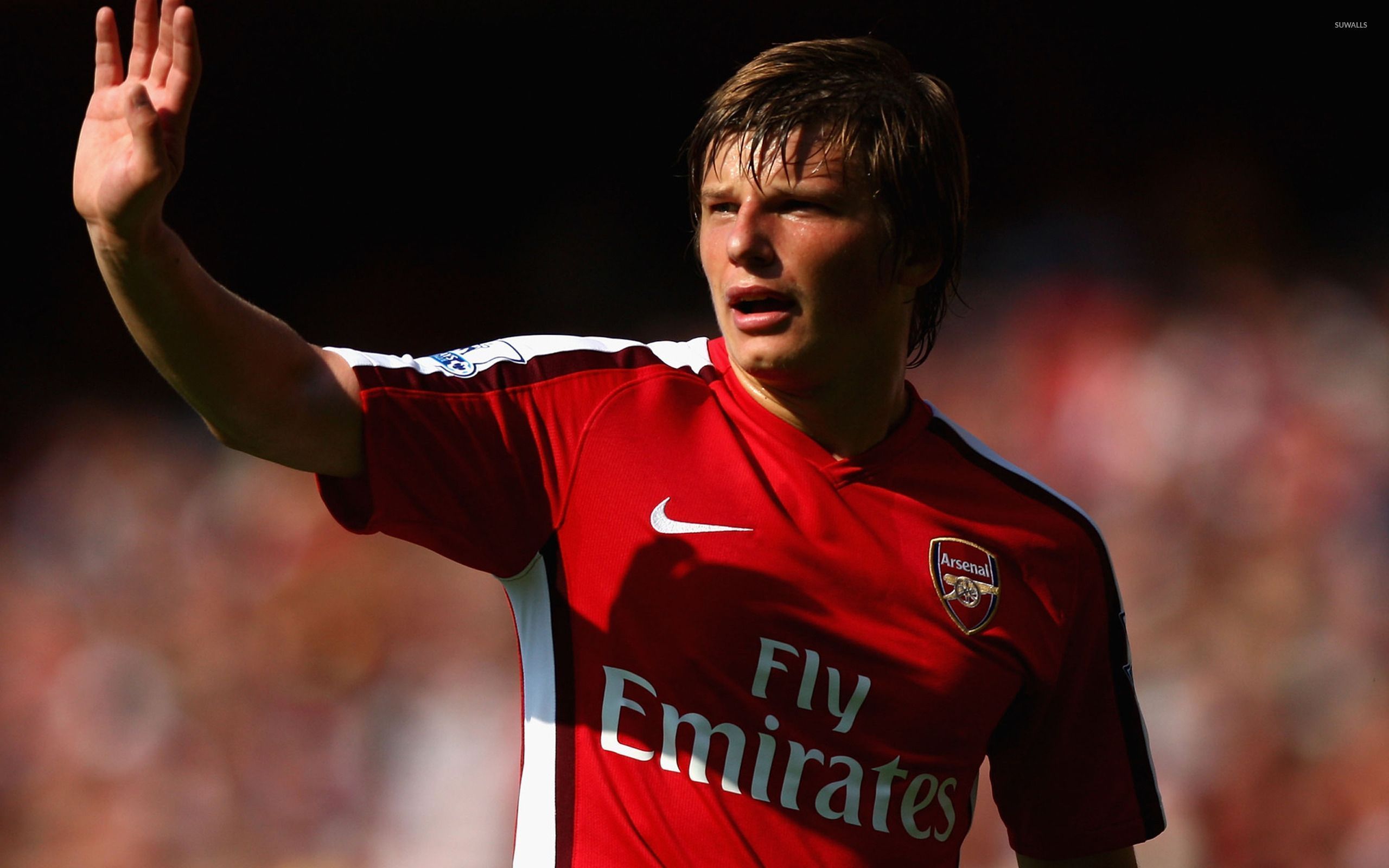 2560x1600 Andrey Arshavin wallpaper wallpaper