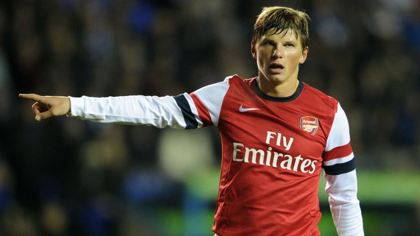 1600x900 Reading boss Brian McDermott's doubts Andrey Arshavin will join the club