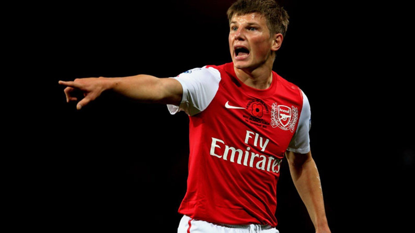 1600x900 Andrey Arshavin. Players