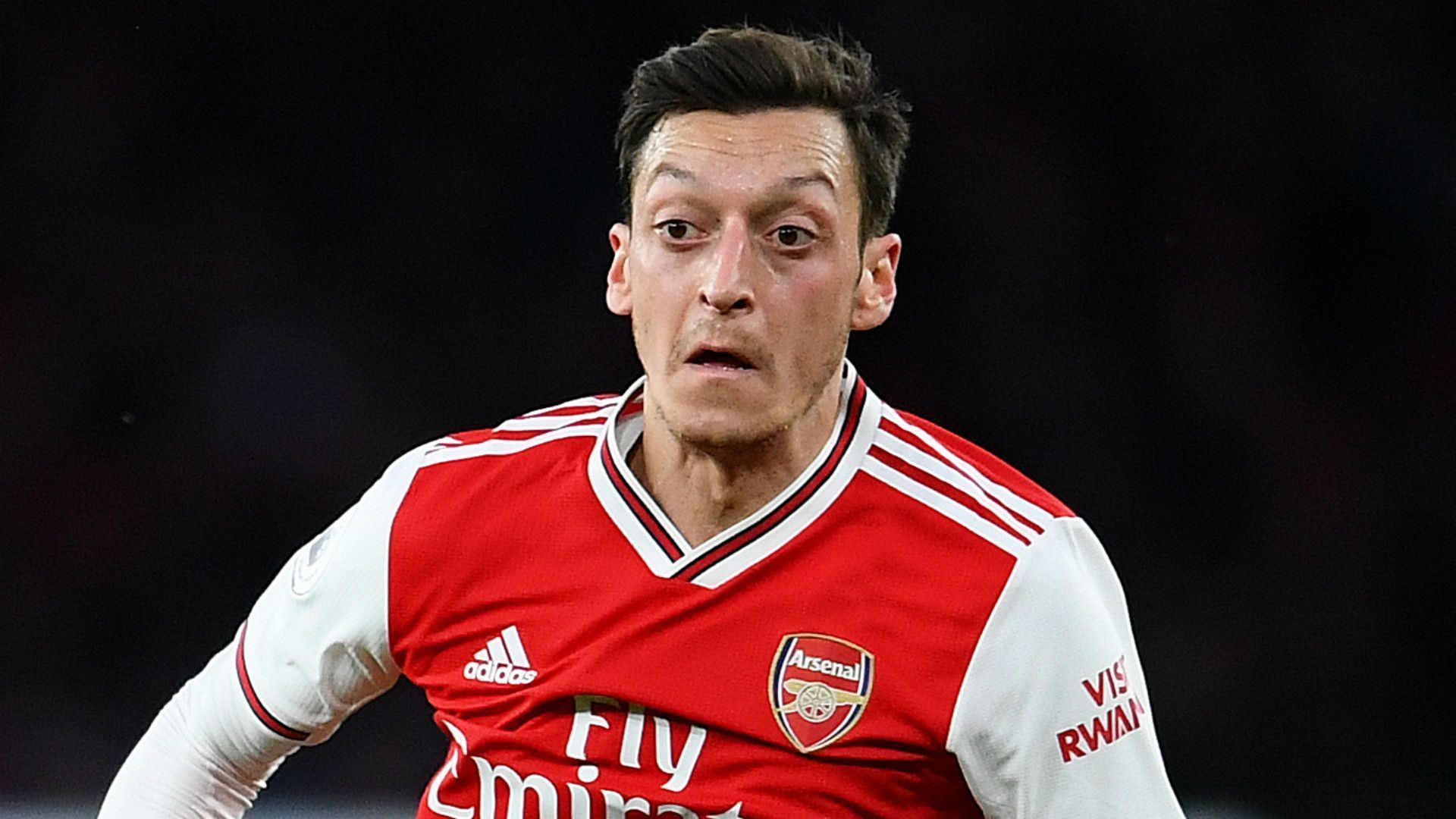 1920x1080 Ozil is world class, but he has no future at Arsenal' midfielder slows Gunners down, says Arshavin. Goal.com English Qatar