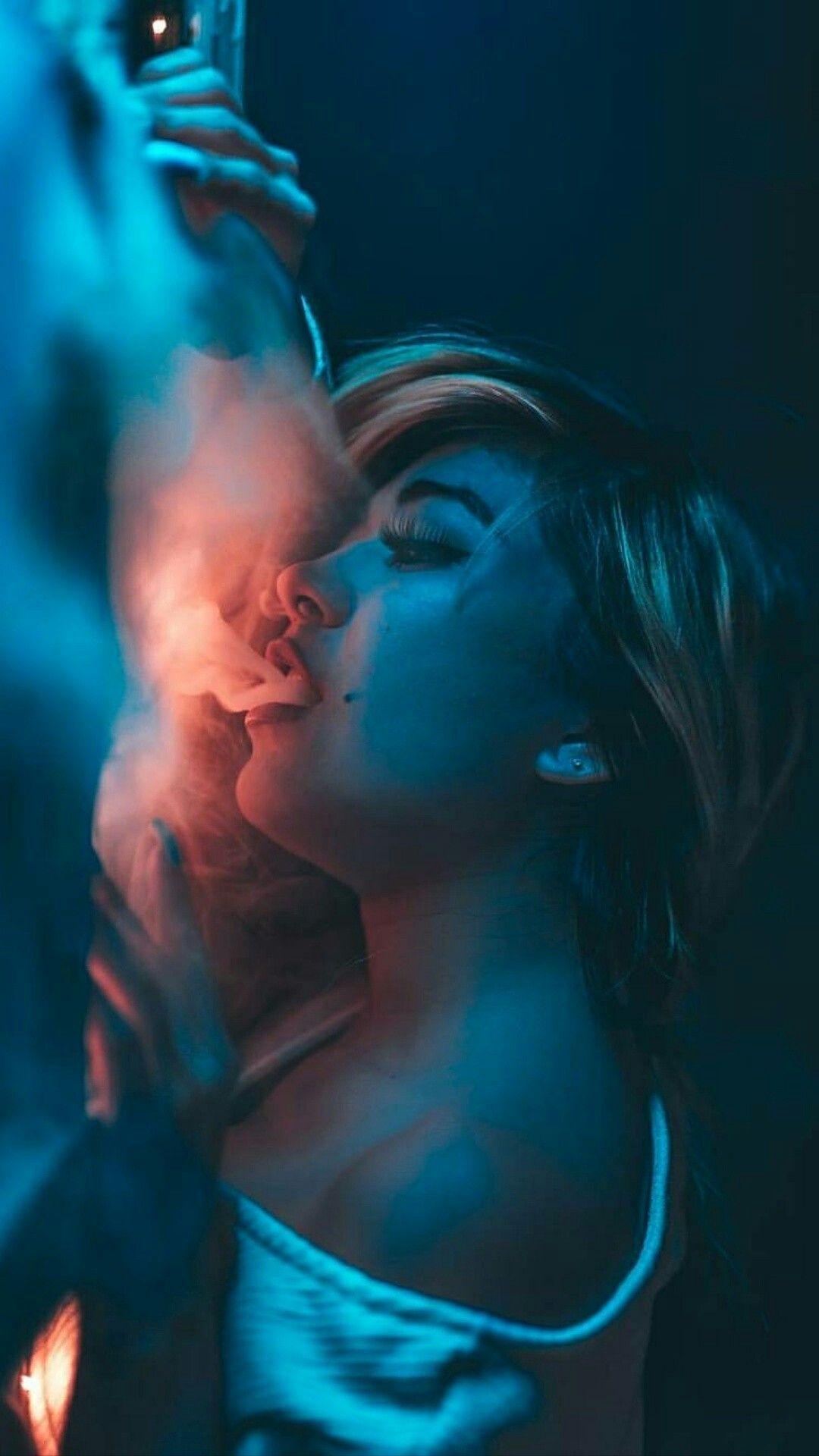 1080x1920 Smoke Picture