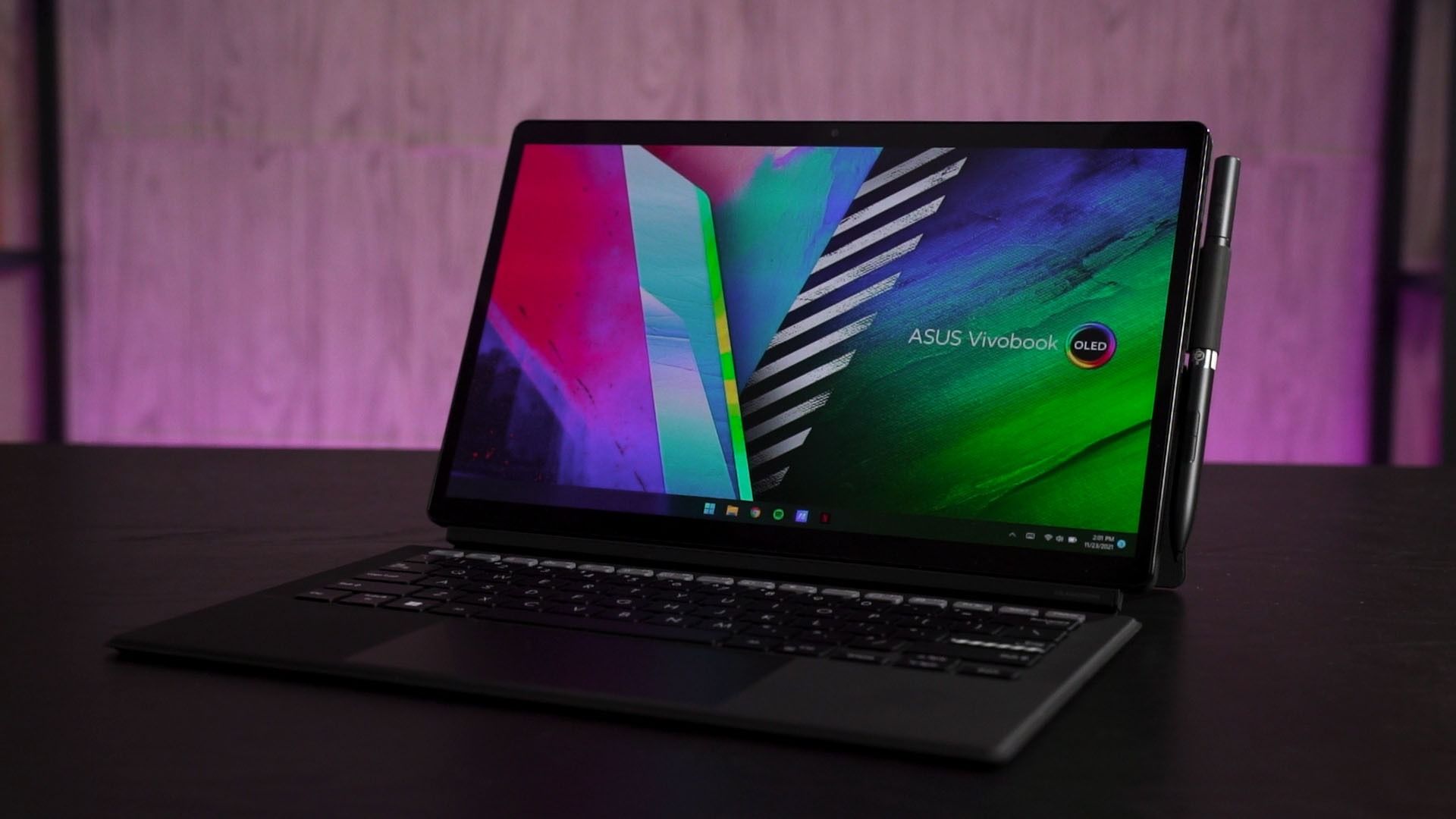 1920x1080 Review Vivobook 13 Slate OLED