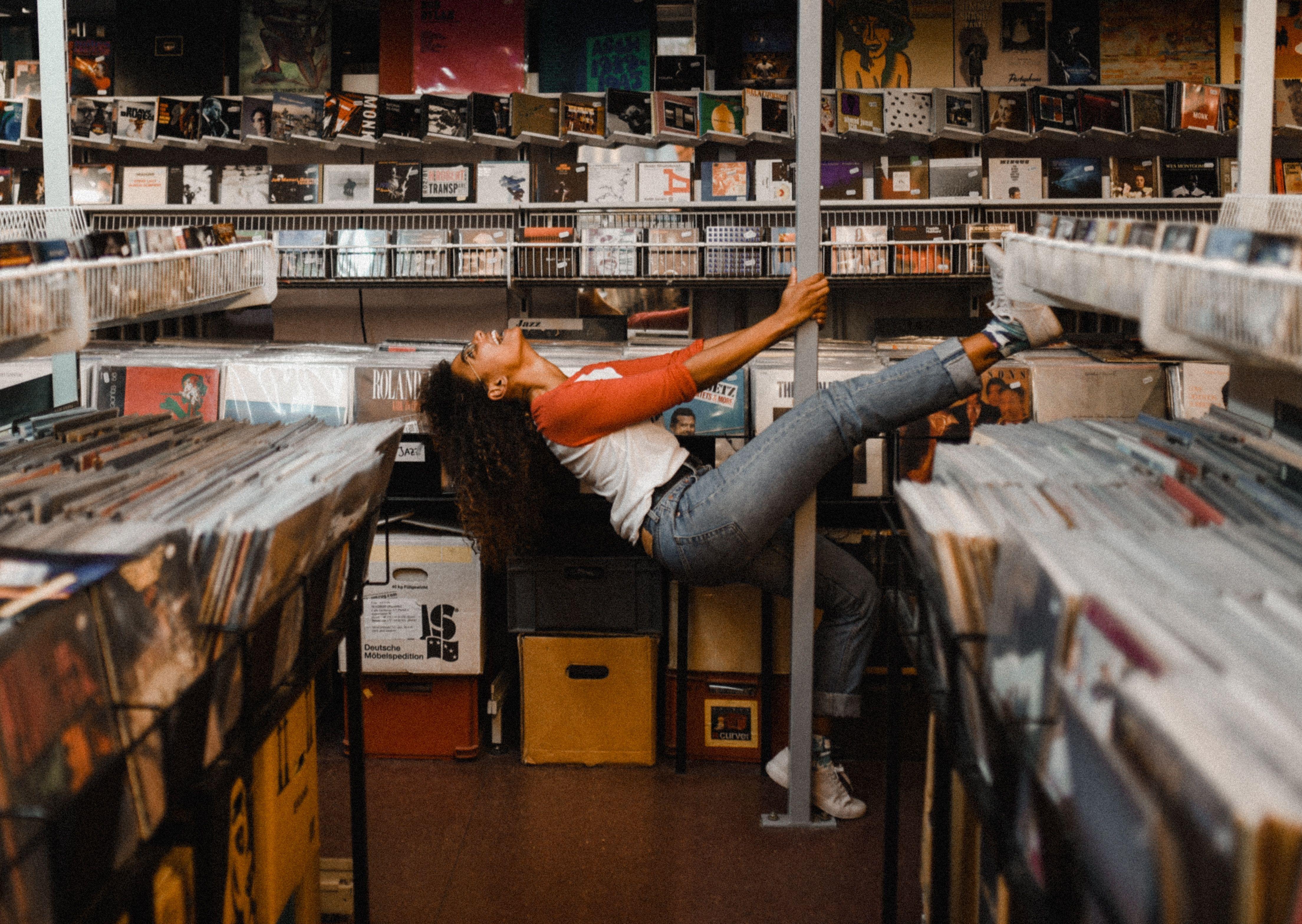 4417x3136 4417x3136 #bewild, #female, #boxes, #shelves, #friend, #Free , #pole, #vintage, #vinyl, #woman, #positivevibe, #vinylshop, #hanging, #racks, #record, #old, #store, #collection, #shop, #girl, #freespirit. Mocah HD Wallpaper