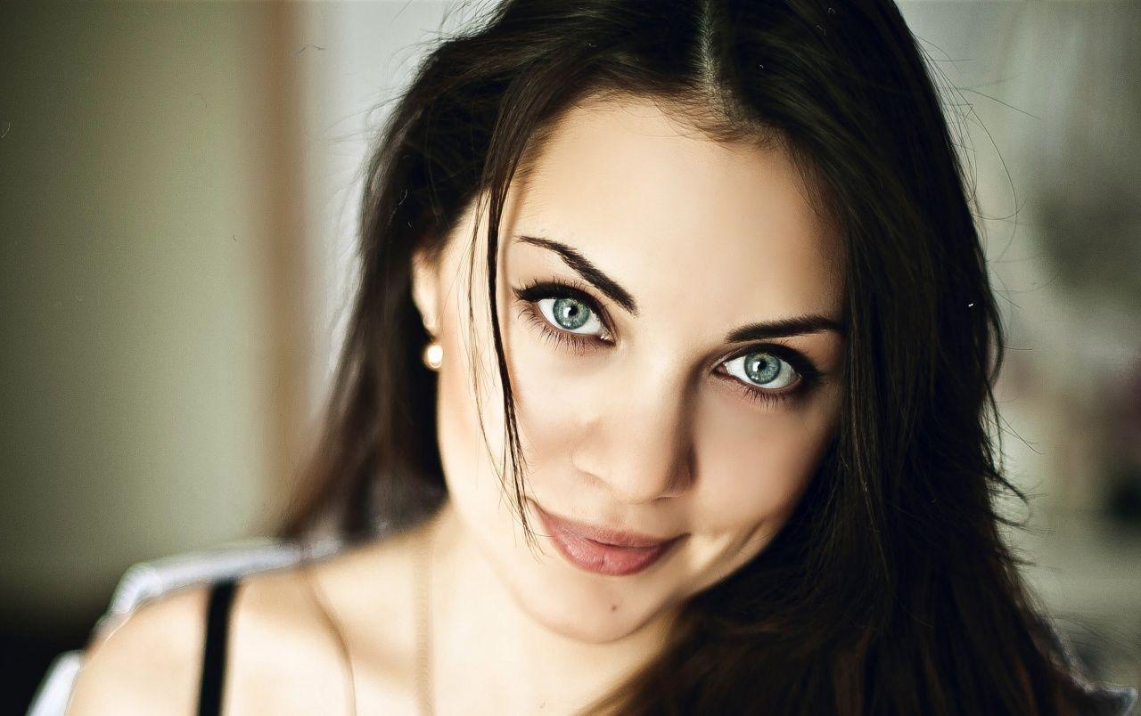 Cute Girls Eyes Wallpapers - Top Free Cute Girls Eyes Backgrounds ...