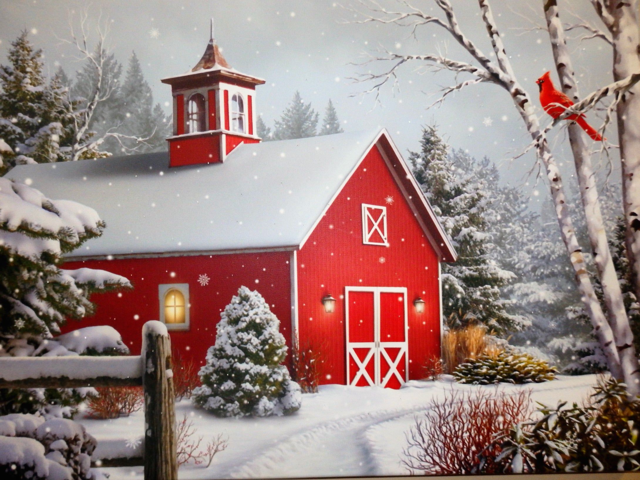 Christmas Barn Wallpapers - Top Free Christmas Barn Backgrounds ...