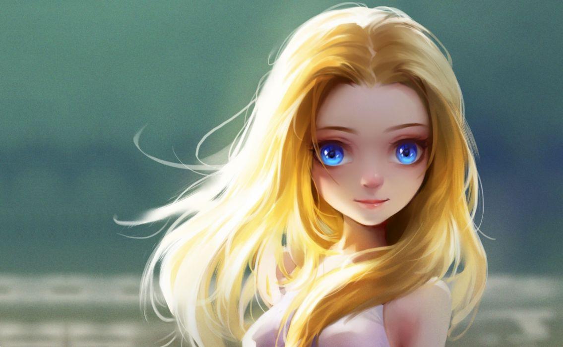 Cute Fantasy Girl Wallpapers Top Free Cute Fantasy Girl Backgrounds