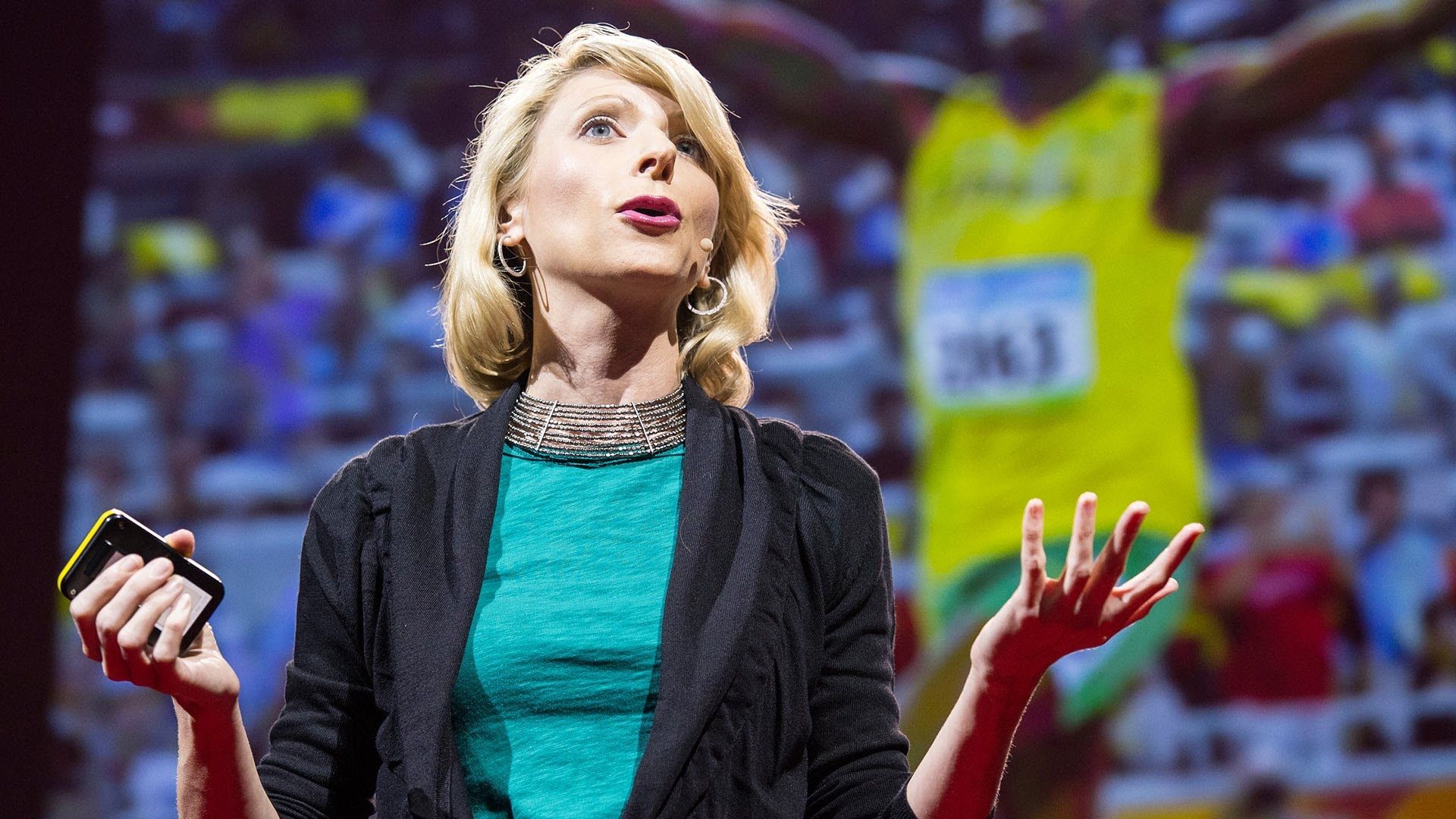 1920x1080 How to dress for your TED Talk? Be