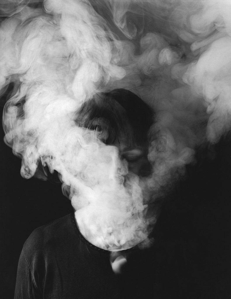 791x1024 Girl vaping coolest wallpaper ever Download for free