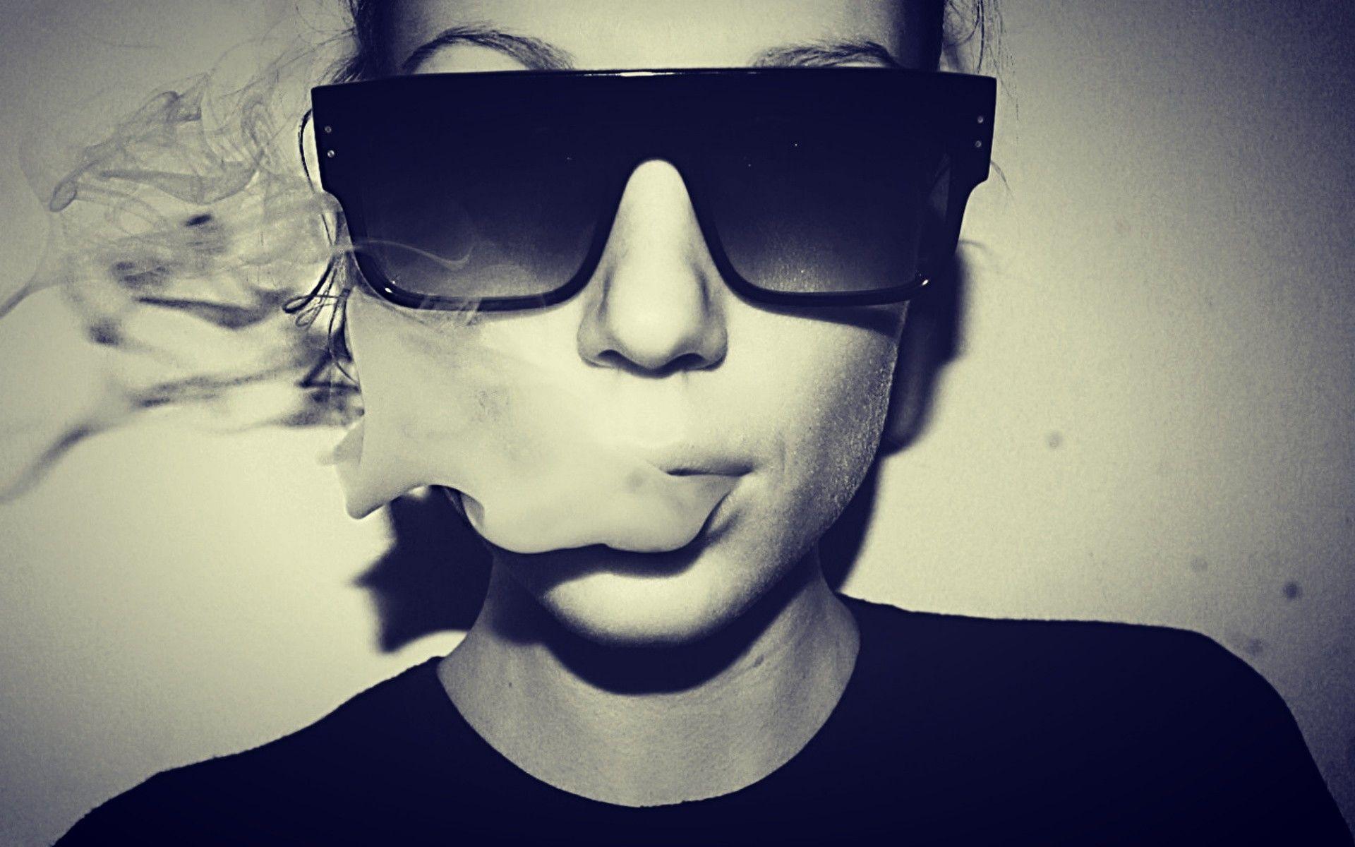 1920x1200 Smoke & Dark Glasses wallpaper. Smoke & Dark Glasses stock