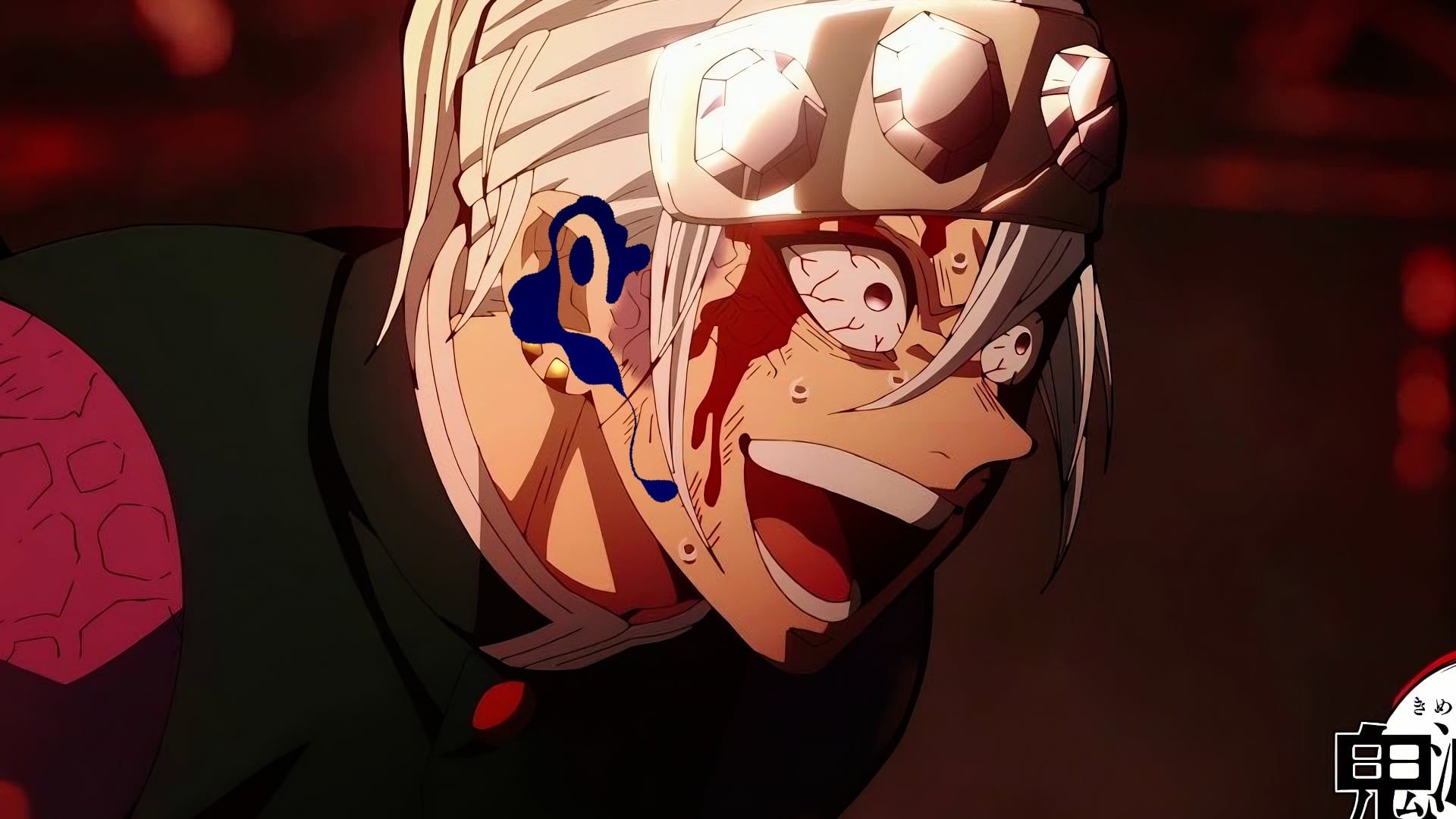 1920x1080 DemonSlayer Mark Solo Gyutaro