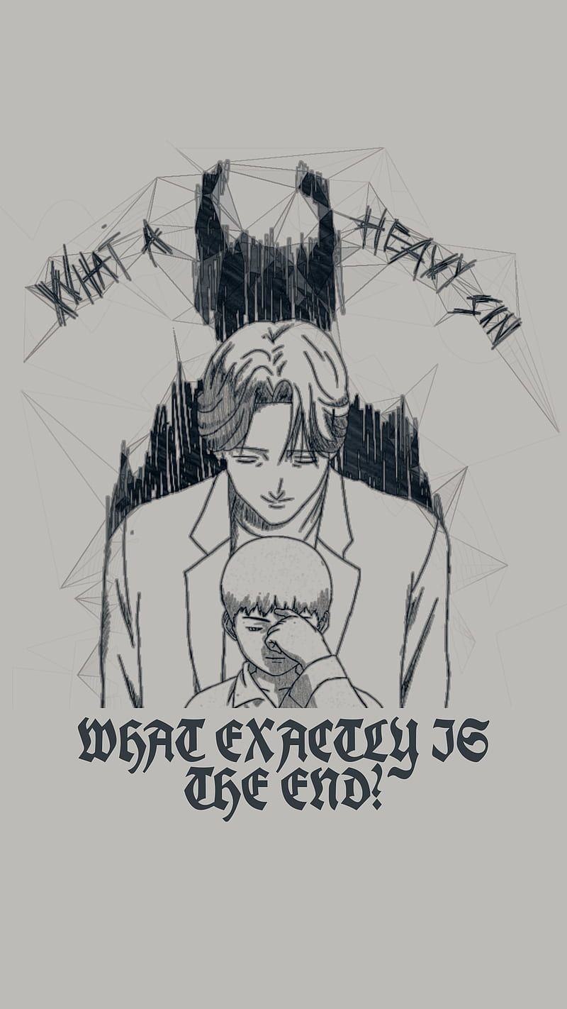 800x1422 HD johan liebert wallpaper