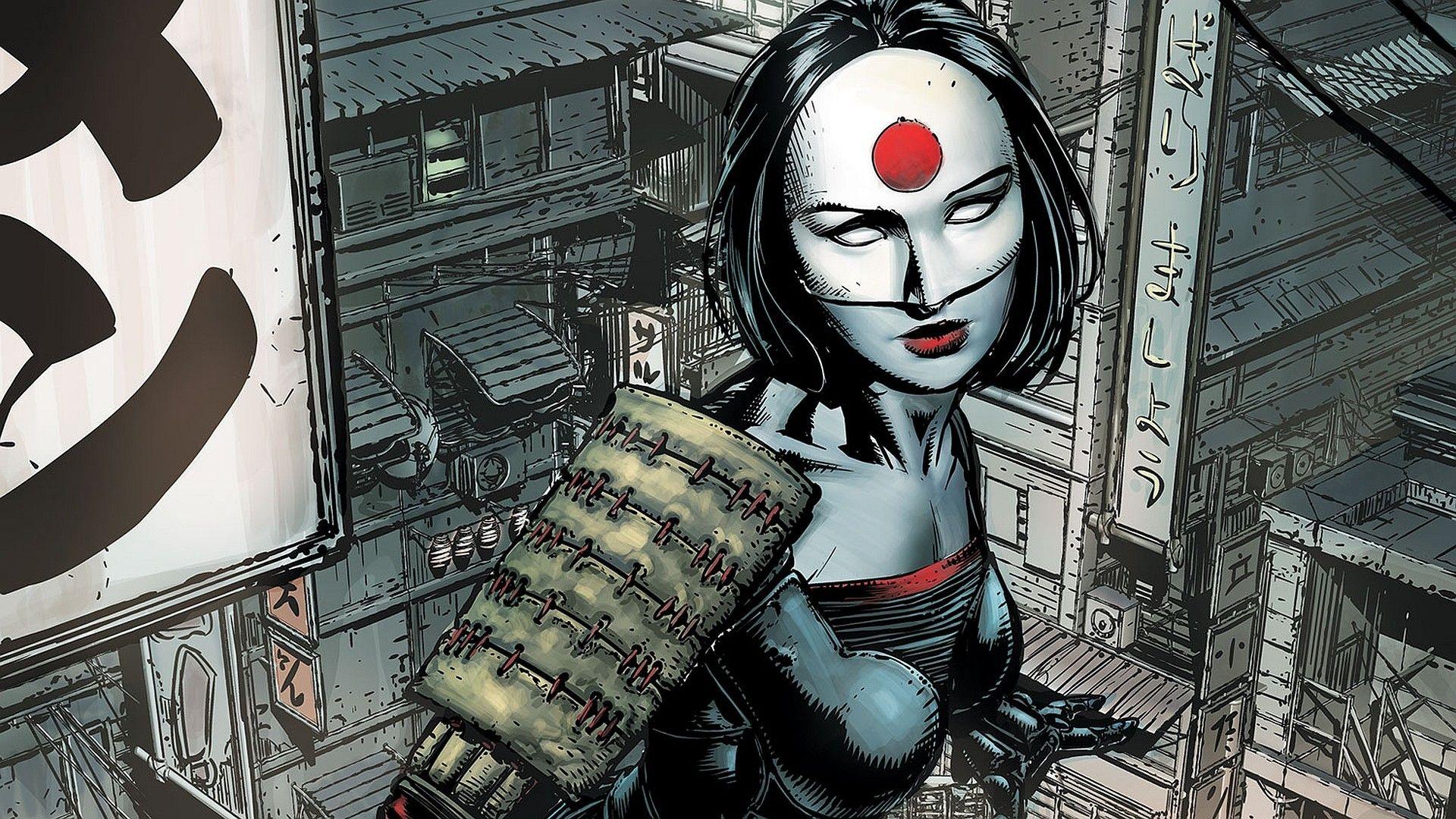 1920x1080 Katana Wallpaper HD 1920x1080