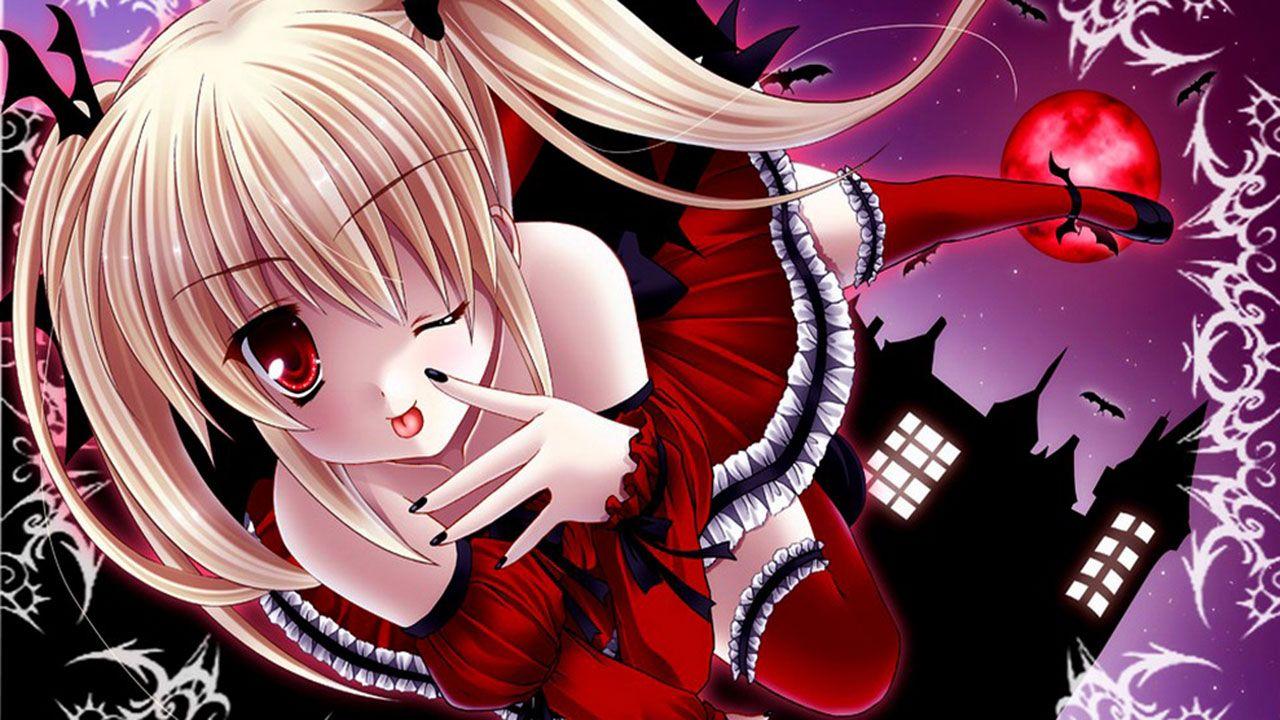 1280x720 Anime Girl HD Wallpaper: Amazon.ca: Appstore for Android