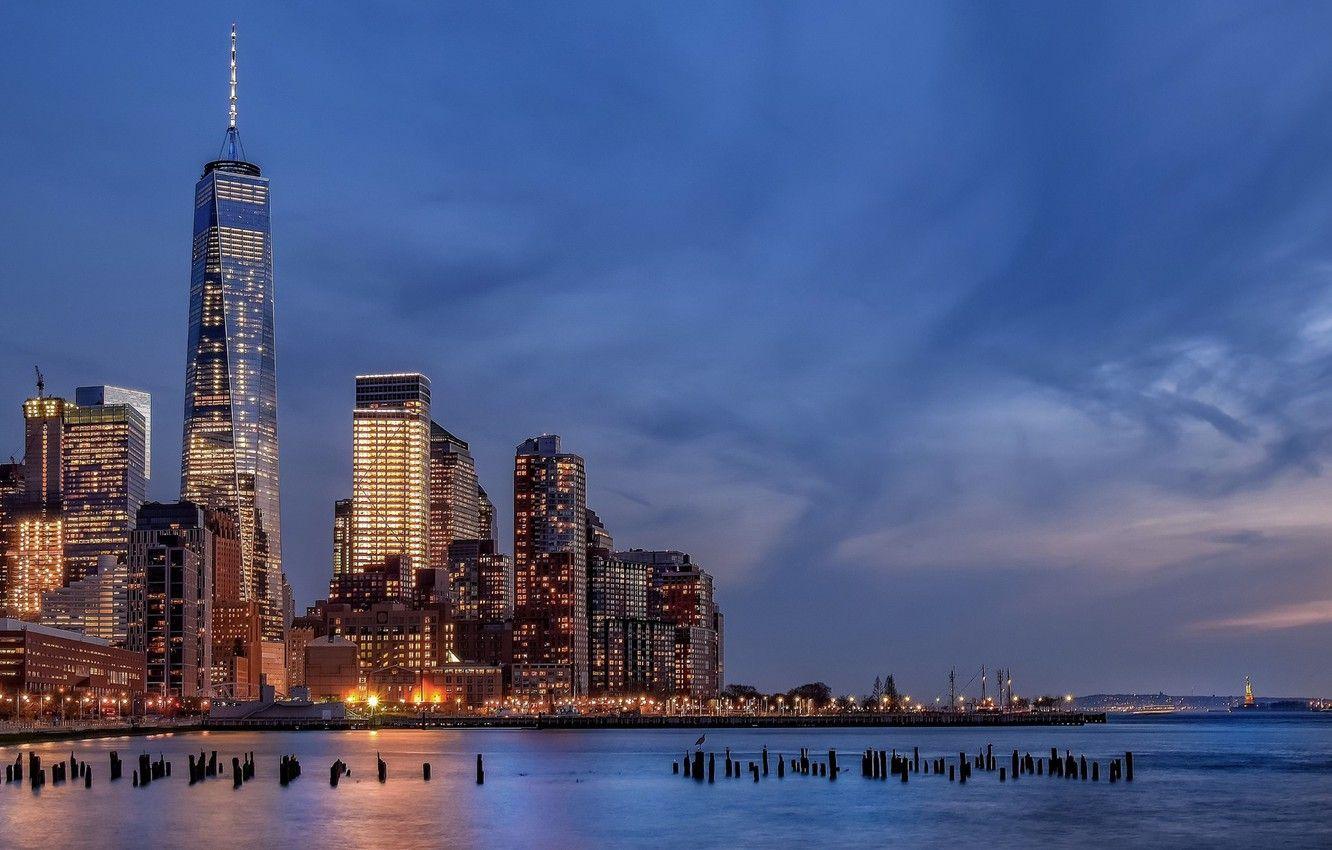 1332x850 Wallpaper USA, New York, Manhattan, NYC, New York City