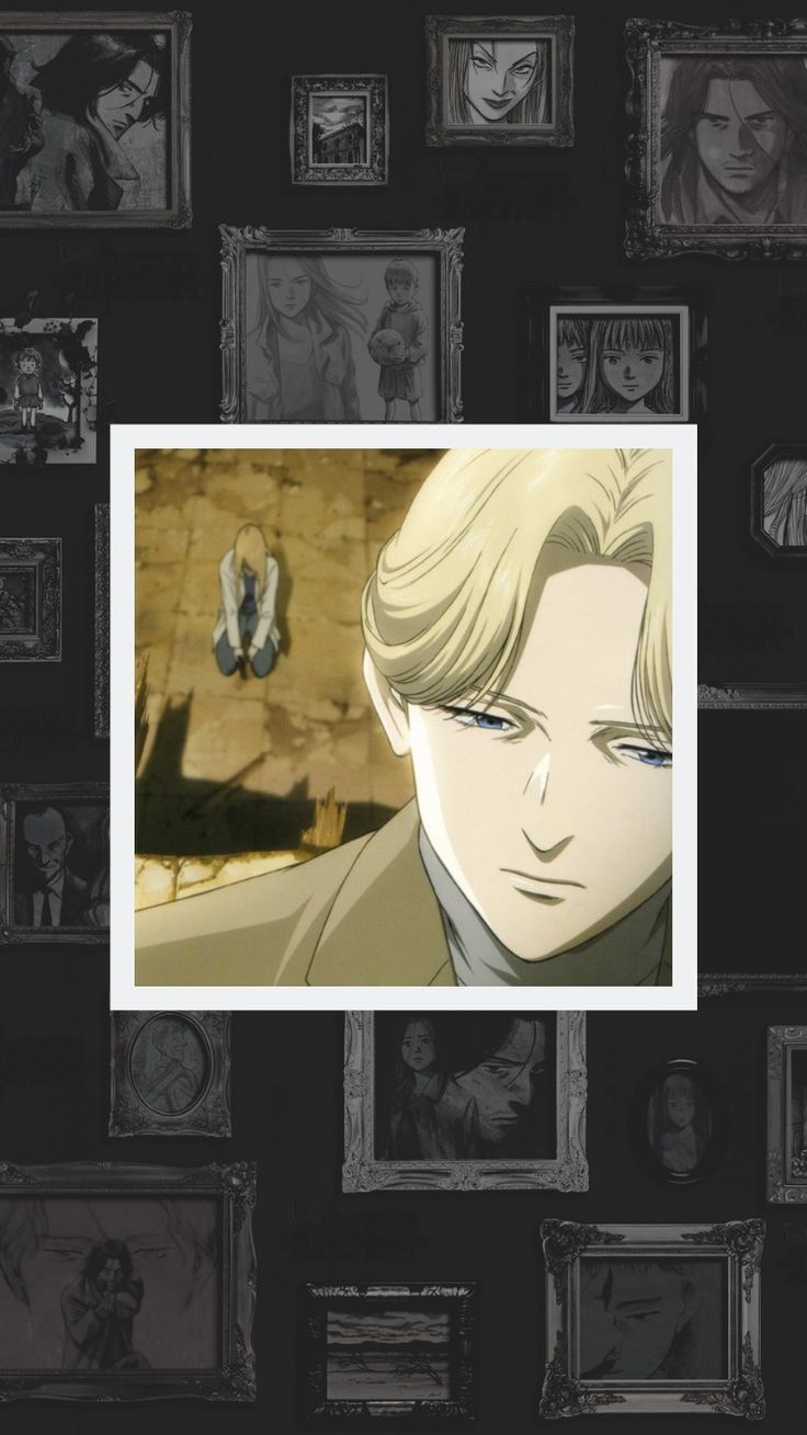 736x1309 Johan Liebert