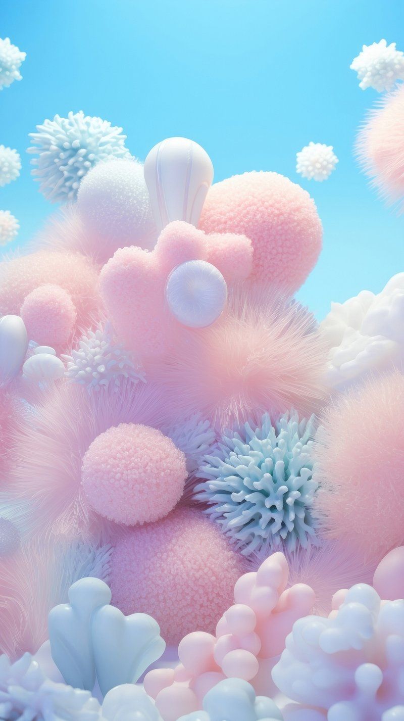 800x1427 Abstract Medical Wallpaper Pink Image