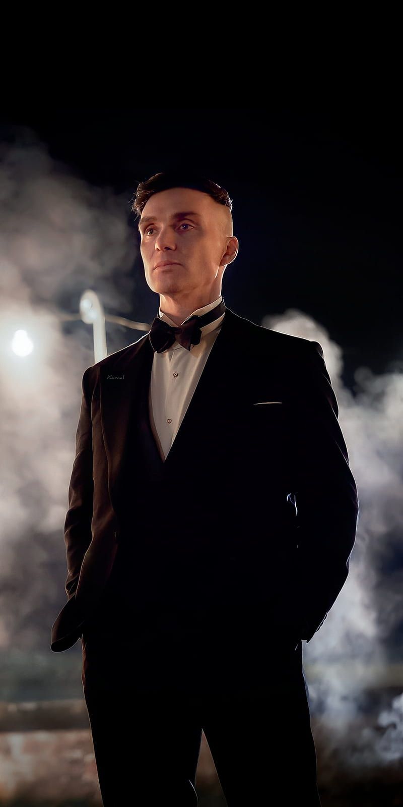 800x1600 Thomas Shelby, coat, peaky blinders, HD phone wallpaper